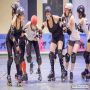 Tournoi Roller Derby @ Jeux du Roller (Pibrac)